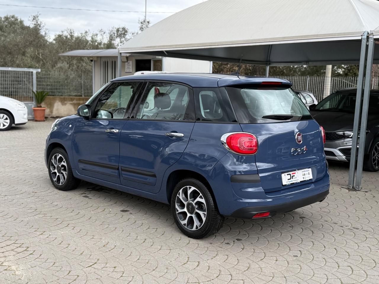 Fiat 500L 1.6 Multijet 120 CV Lounge