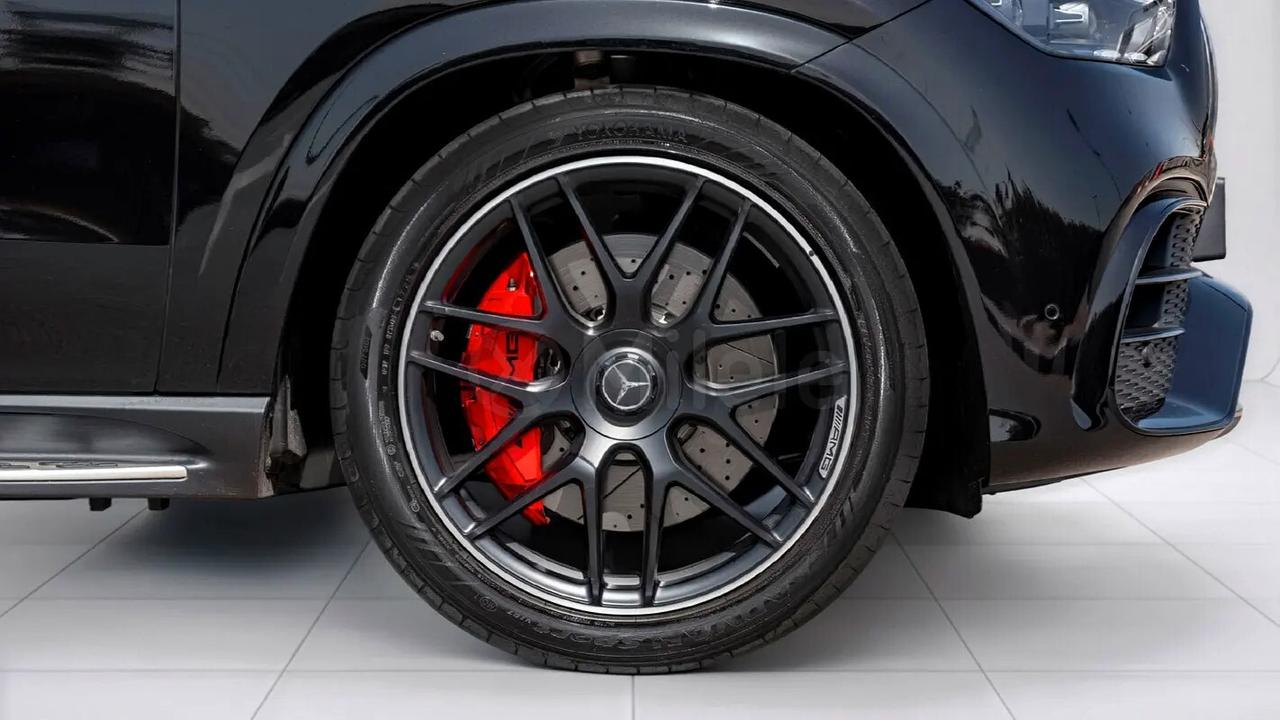 Mercedes-benz GLE 63 AMG S 4Matic+ Mild Hybrid Coupé Line Premium Plus NOLEGGIO LUNGO TERMINE - LEASING FULL