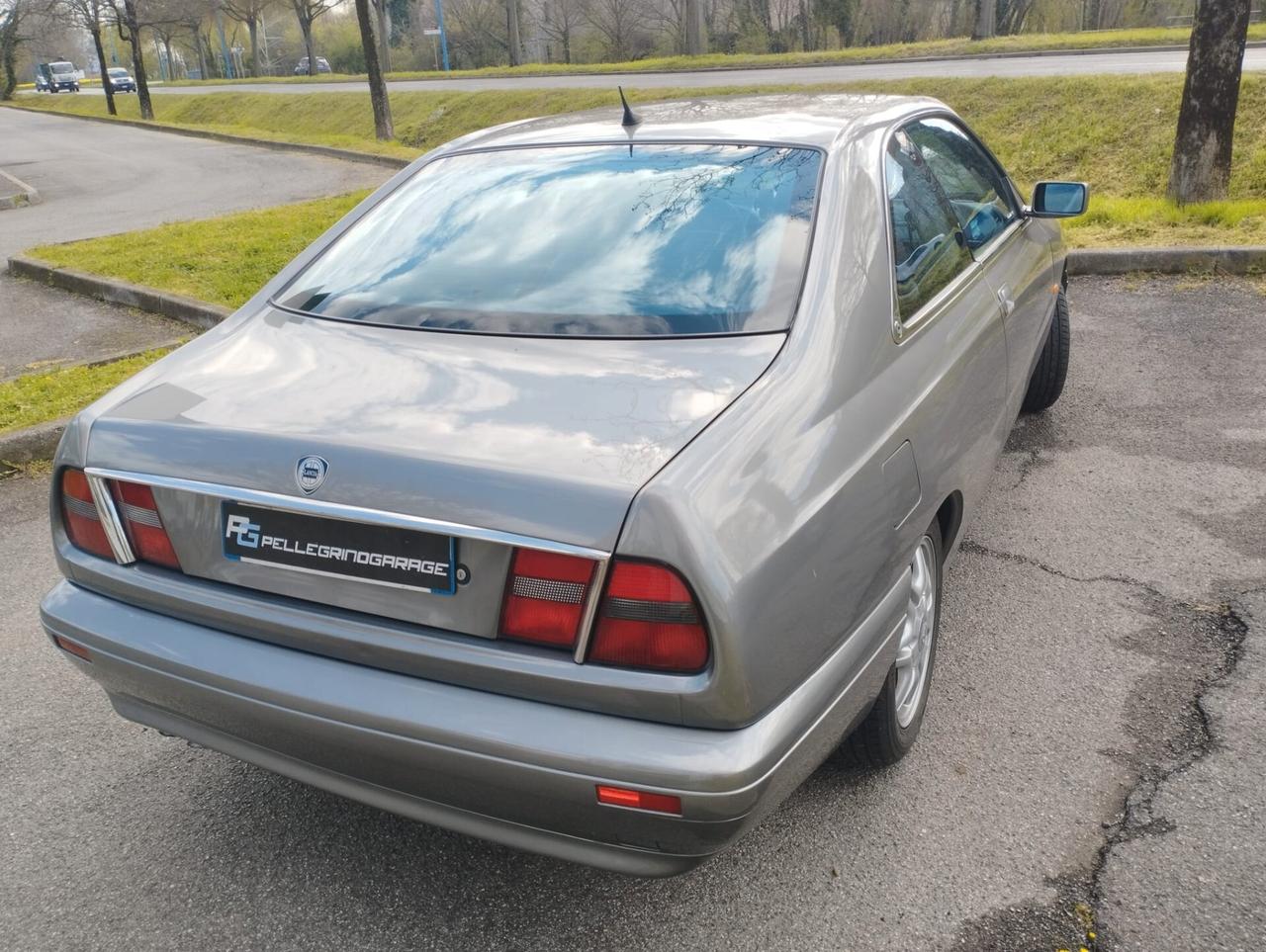 Lancia K Coupe 2.0t 20v TARGA ORO
