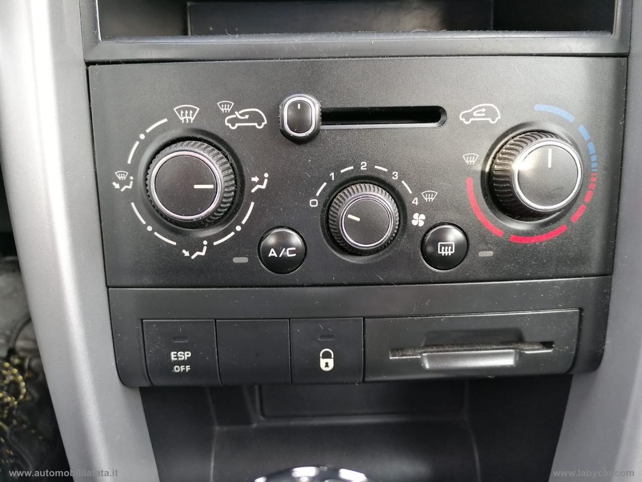 PEUGEOT 207 Plus 1.4 8V 75 CV 5p. ECO GPL GPL