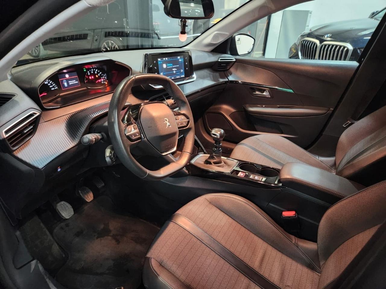 Peugeot 208 PureTech 100 Stop&Start 5 porte Allure