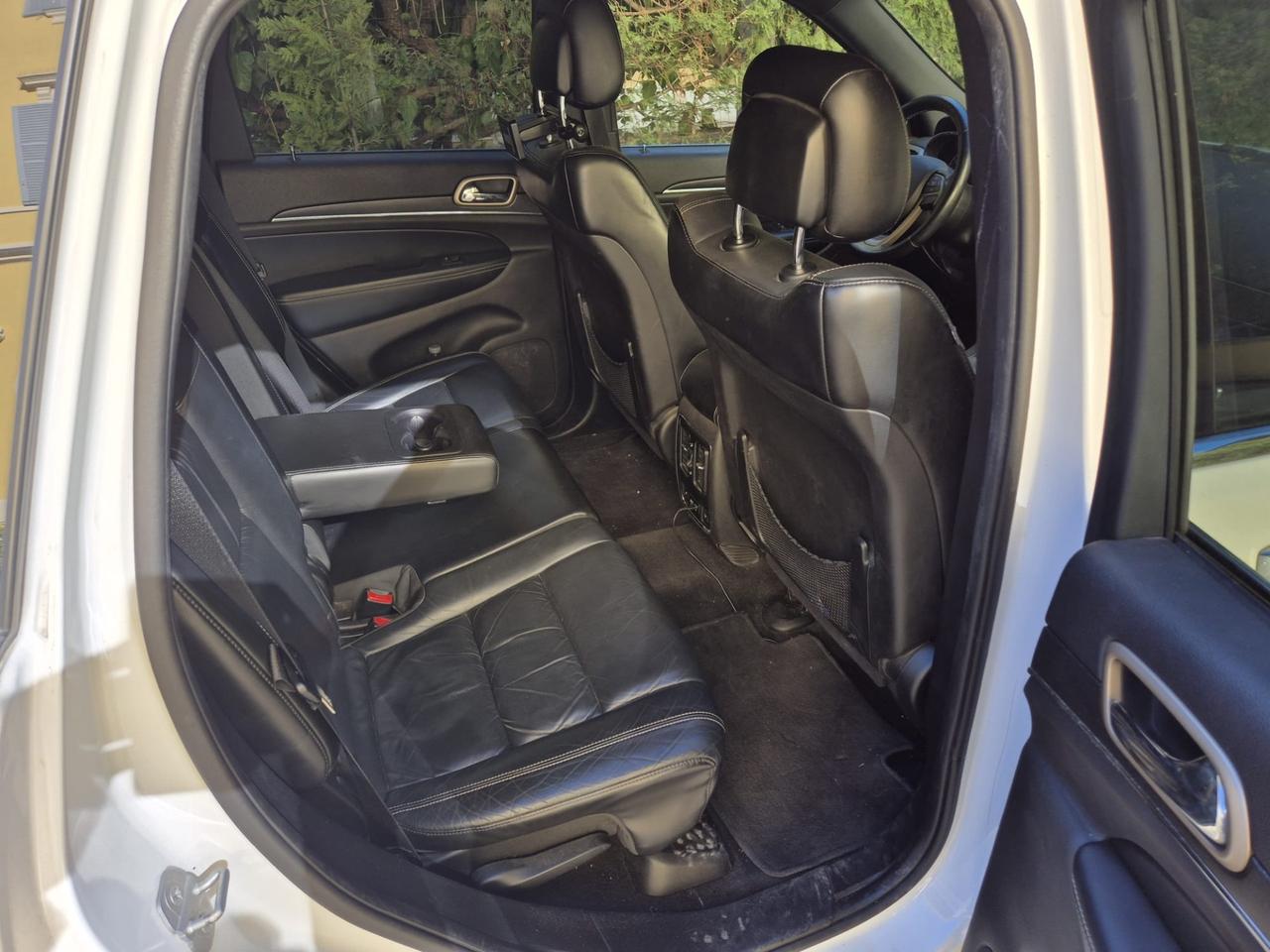 Jeep Grand Cherokee 3.0 V6 CRD 250 CV Multijet II Limited