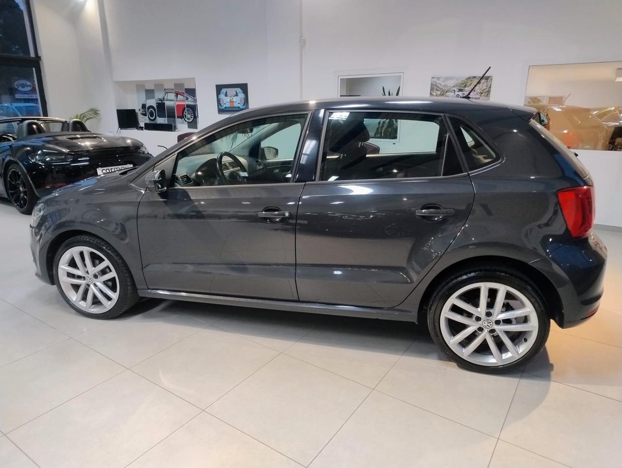 Volkswagen Polo 1.4 TDI 90 CV 5p. Highline BlueMotion Technology