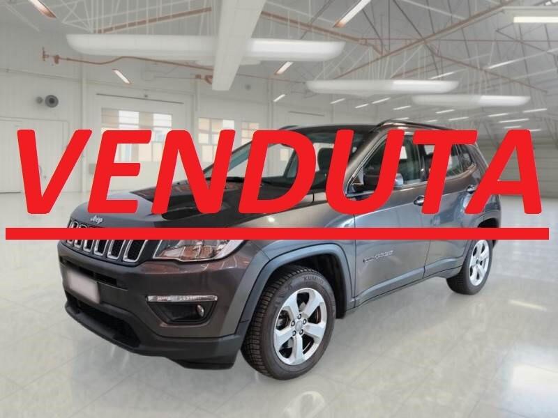 Jeep Compass 1.6 Mjt 120cv *FULL OPT.* come NUOVA