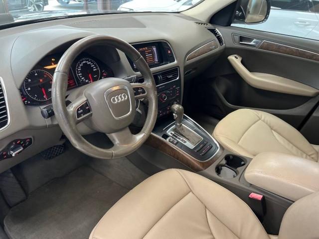 Audi Q5 3.0 V6 tdi quattro s-tronic