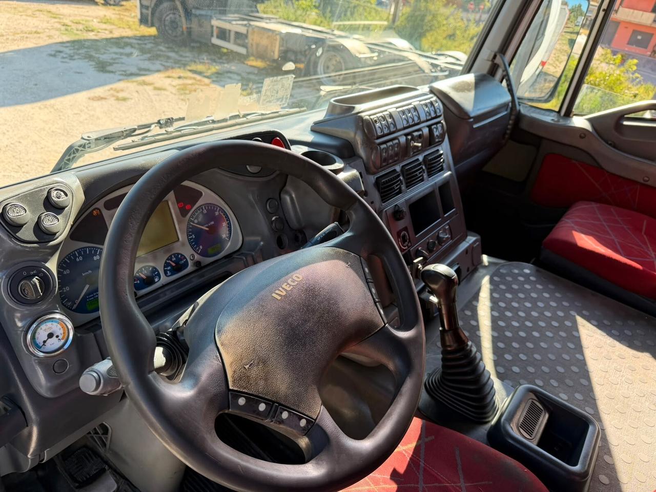 Iveco Stralis 430