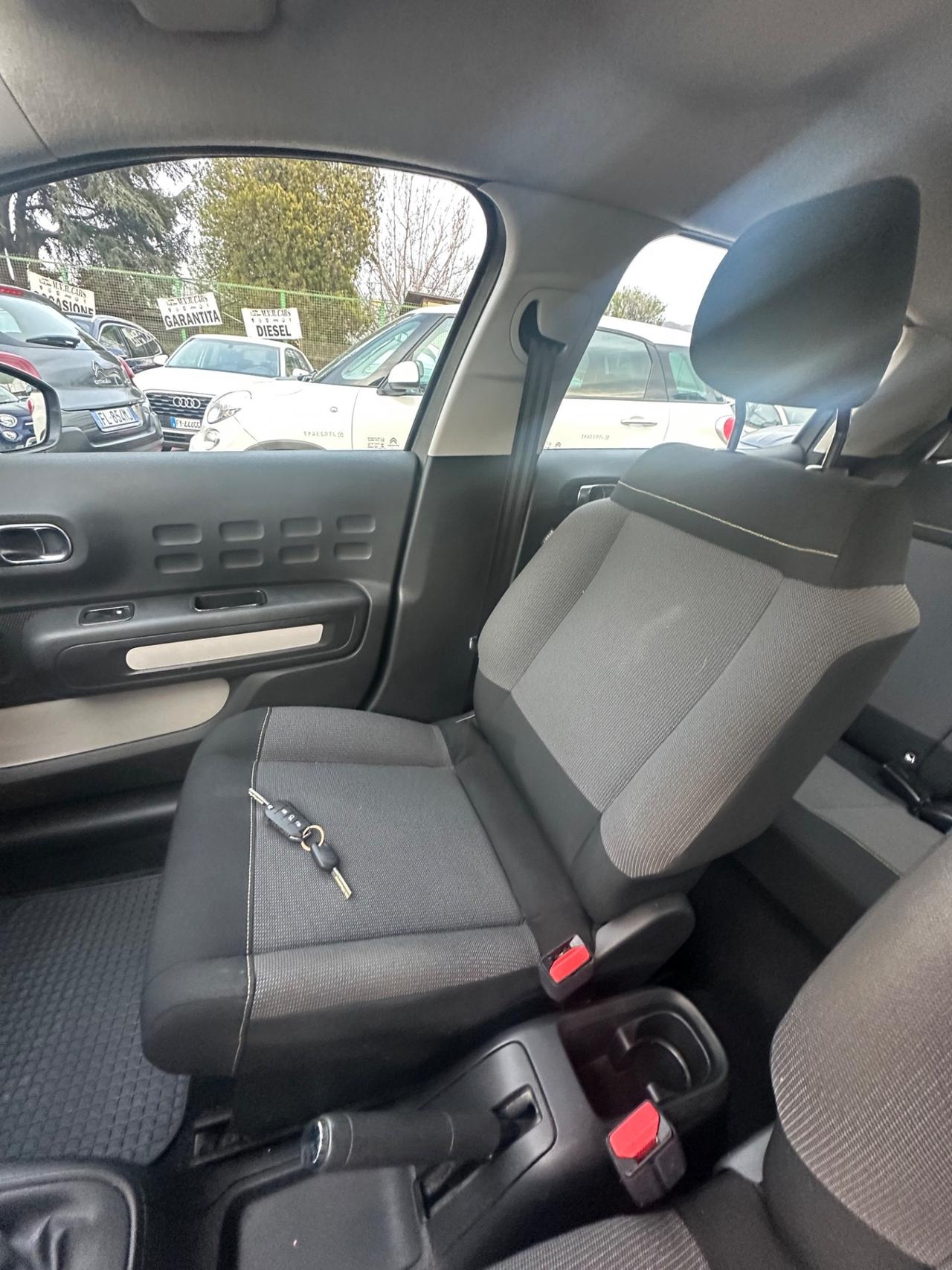 Citroen C3 PureTech 82 GPL Shine