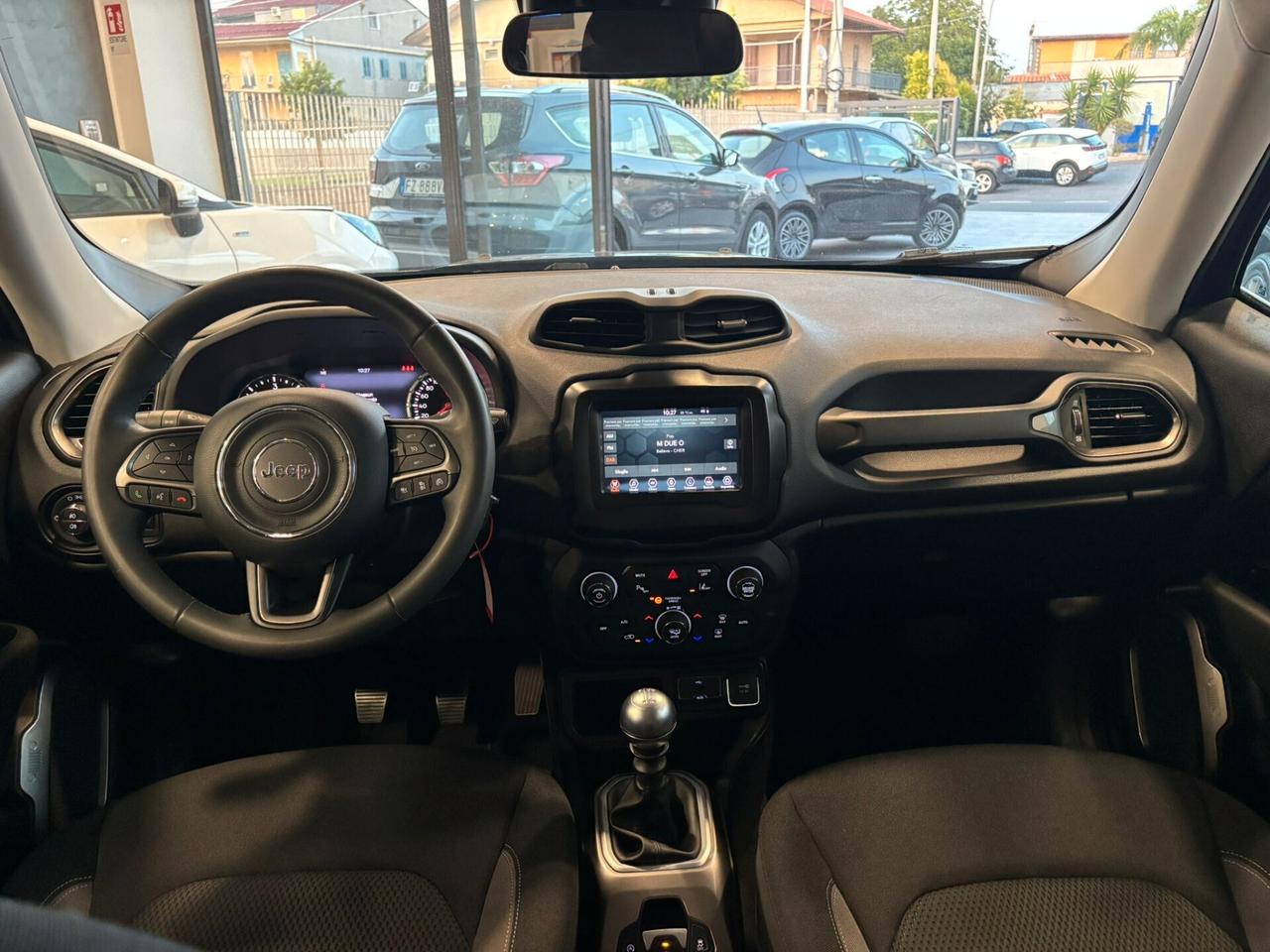 Jeep Renegade 1.6 Mjt 130 CV Limited
