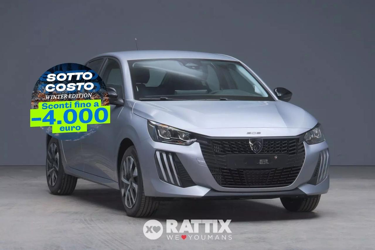 Peugeot 208 1.2 Hybrid 110CV Style e-DCS6