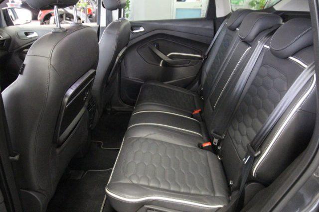 FORD Kuga 2.0 TDCI 180 CV S&S 4WD Powershift Vignale