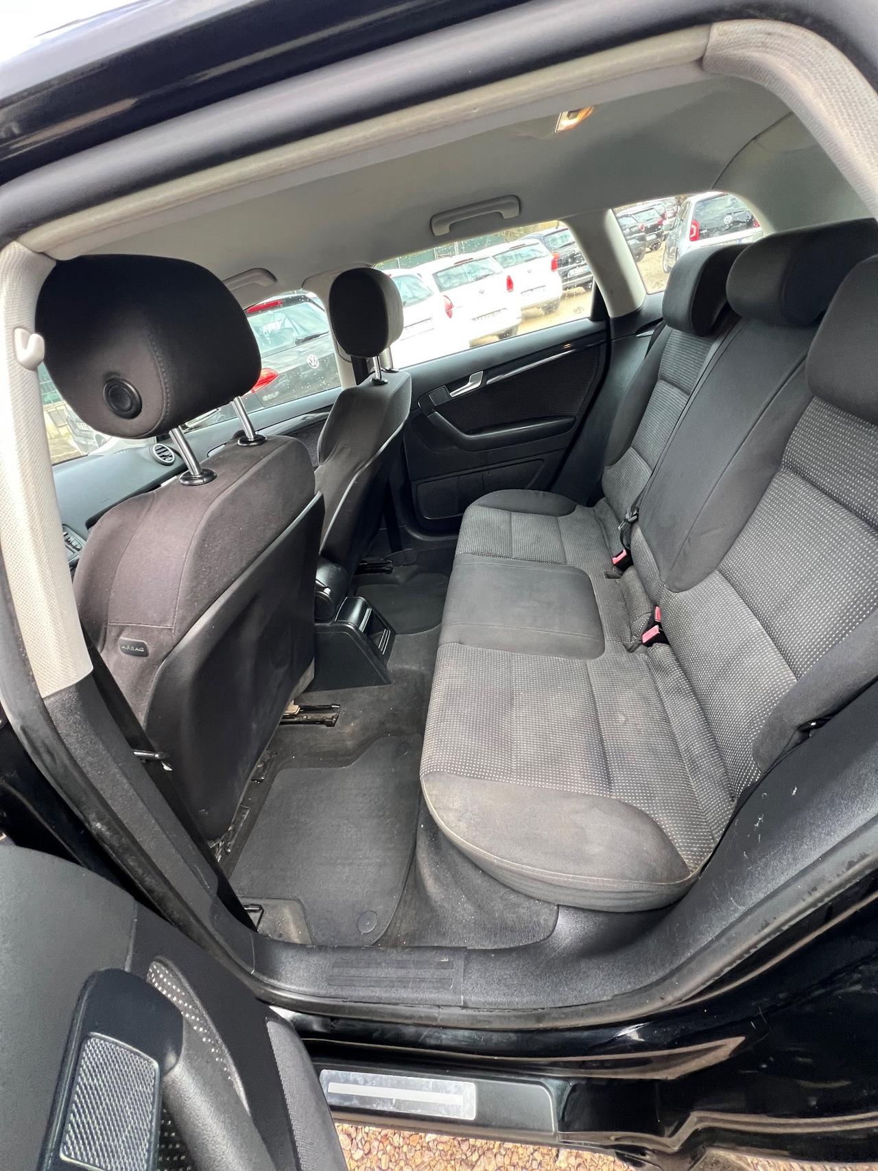 Audi A3 SPB 1.9 TDI F.AP. Ambition