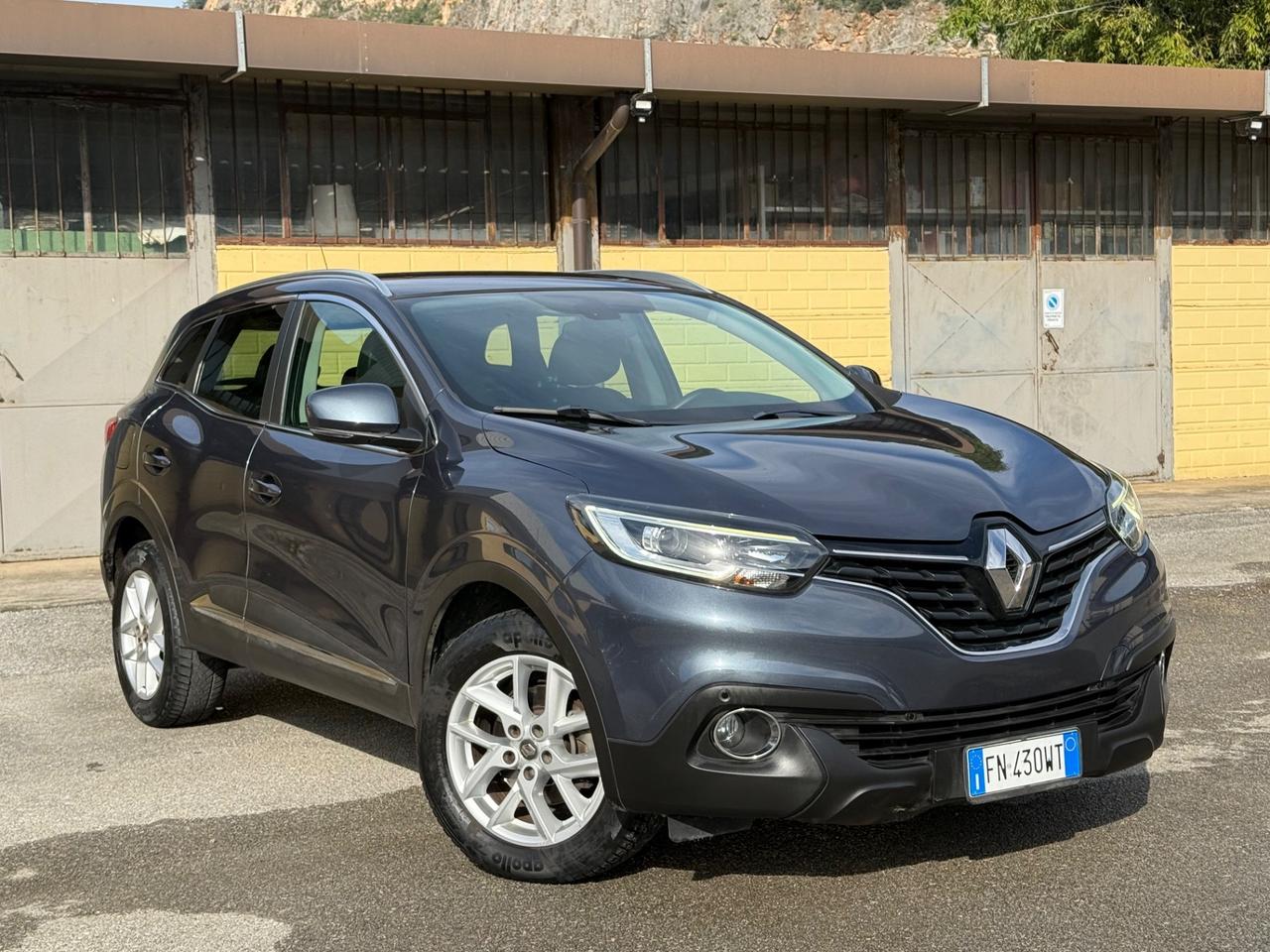 Renault Kadjar dCi 8V 110CV EDC Energy Business