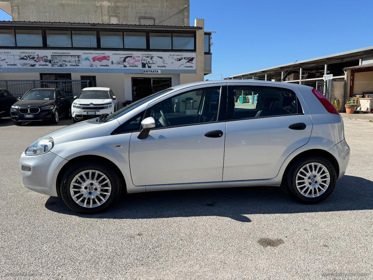FIAT Punto 1.3 MJT II 75 CV 5p. Young