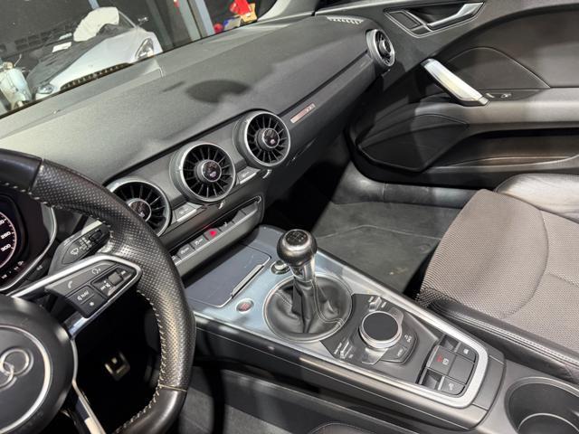 AUDI TT TT 2.0 TDI ROADSTER SLINE TOTAL BLACK