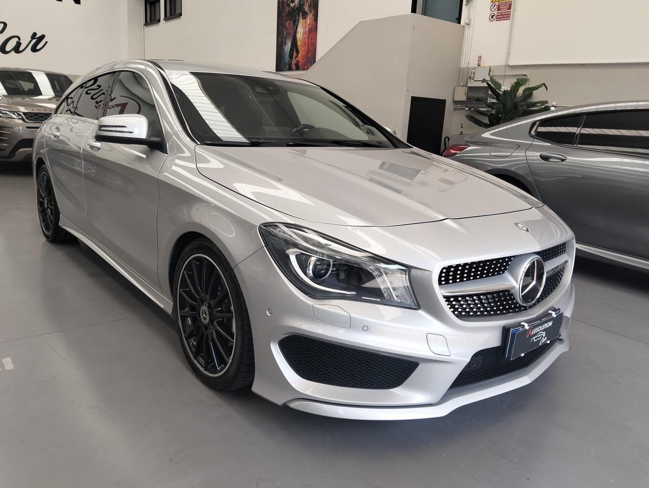 Mercedes-benz CLA 200 d S.W. Automatic Premium AMG
