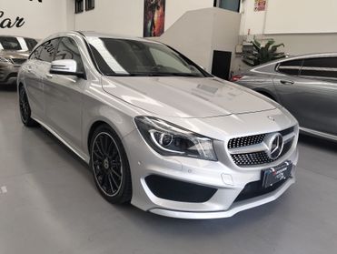 Mercedes-benz CLA 200 d S.W. Automatic Premium AMG