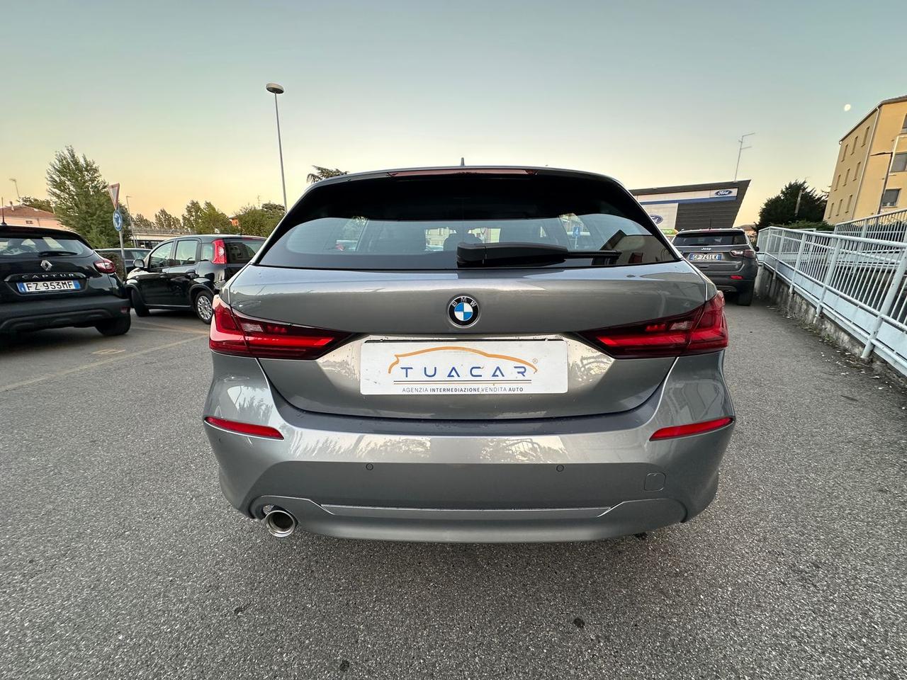 Bmw 116 Advantage auto #7144