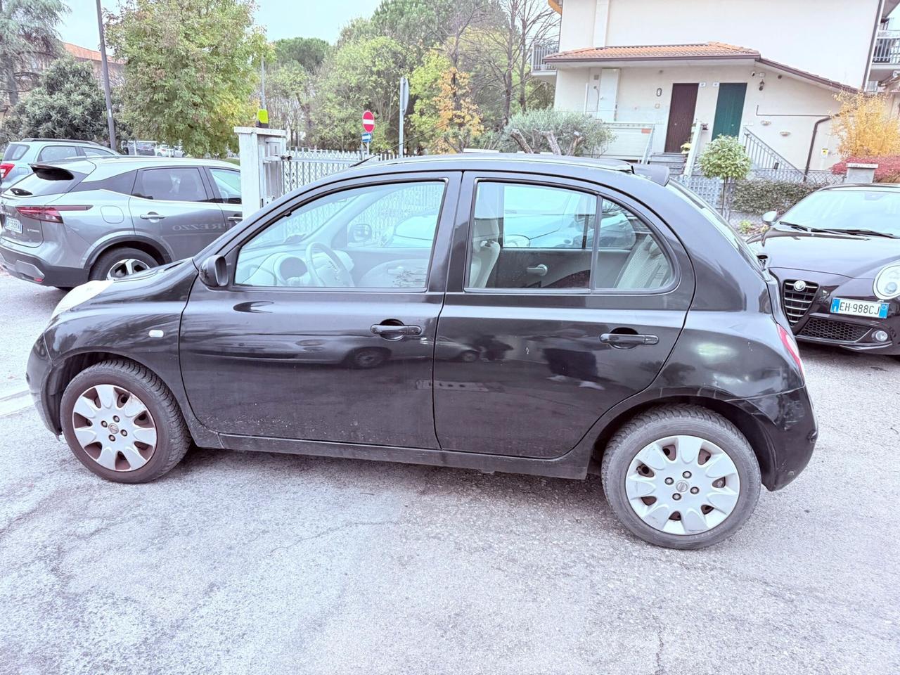 Nissan Micra 1.2 16V 5 porte Acenta