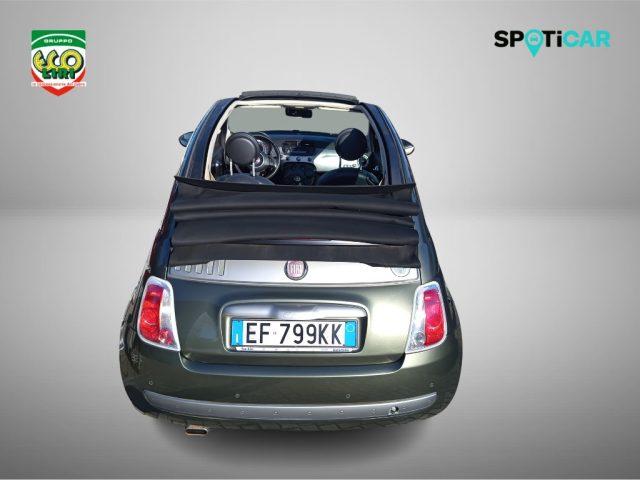 FIAT 500C C 1.3 Multijet 16V 95CV Lounge