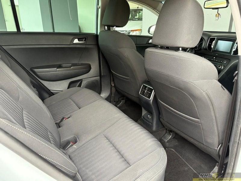 KIA Sportage Sportage 1.6 CRDI 115 CV 2WD Style