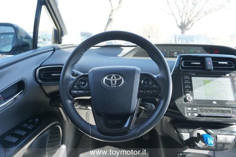 Toyota Prius 4ª serie 1.8 AWD Lounge