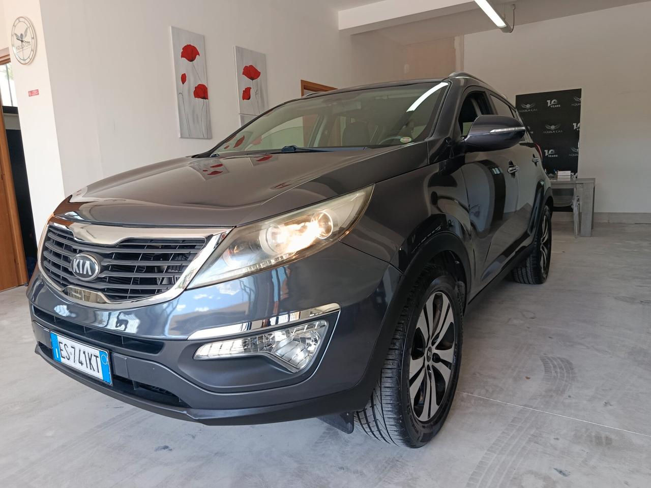 Kia Sportage 1.7 CRDI VGT 2WD Cool