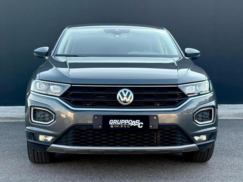 Volkswagen T-Roc 1.6 tdi 116 CV Advanced