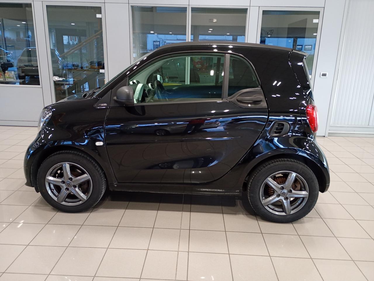 Smart ForTwo BRABUS EDITION