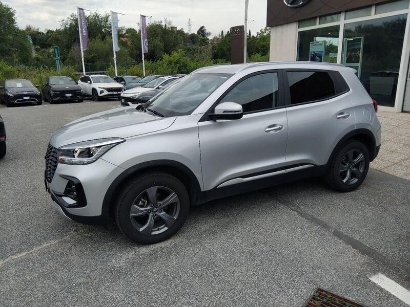 DR AUTOMOBILES dr 5.0 NEW UNICA 1.5 BZ/GPL