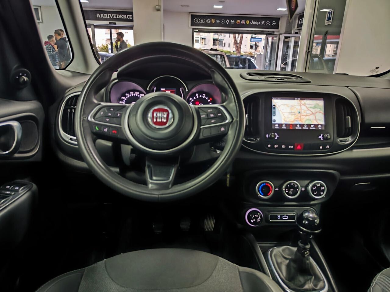 Fiat 500L 1.3 Multijet 95 CV Cross Navi