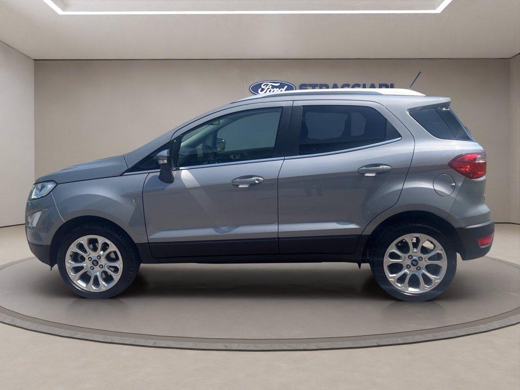 FORD EcoSport 1.0 ecoboost Titanium s&s 125cv my20.25 del 2020