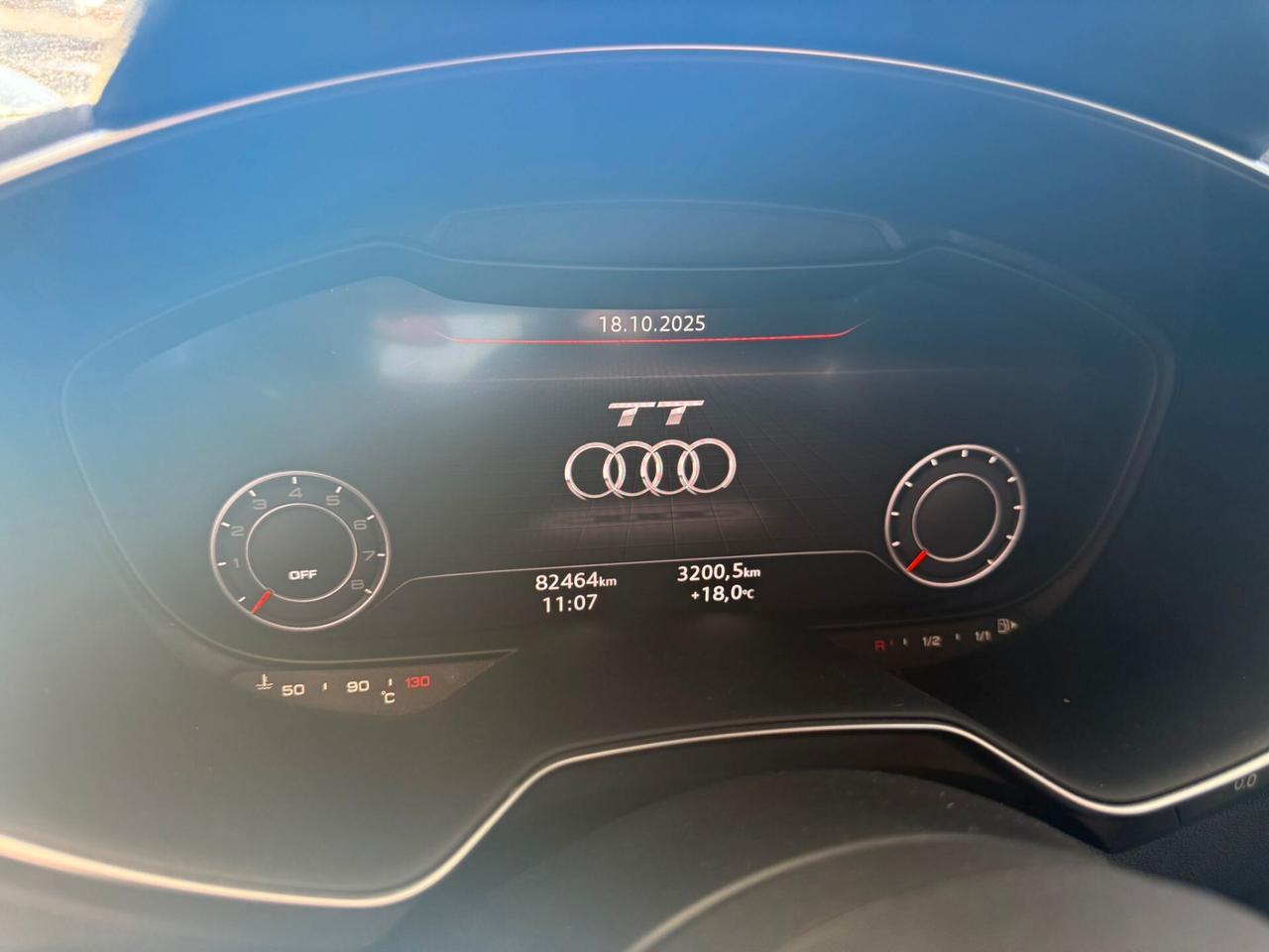 Audi TT Coupé 2.0 TFSI S line