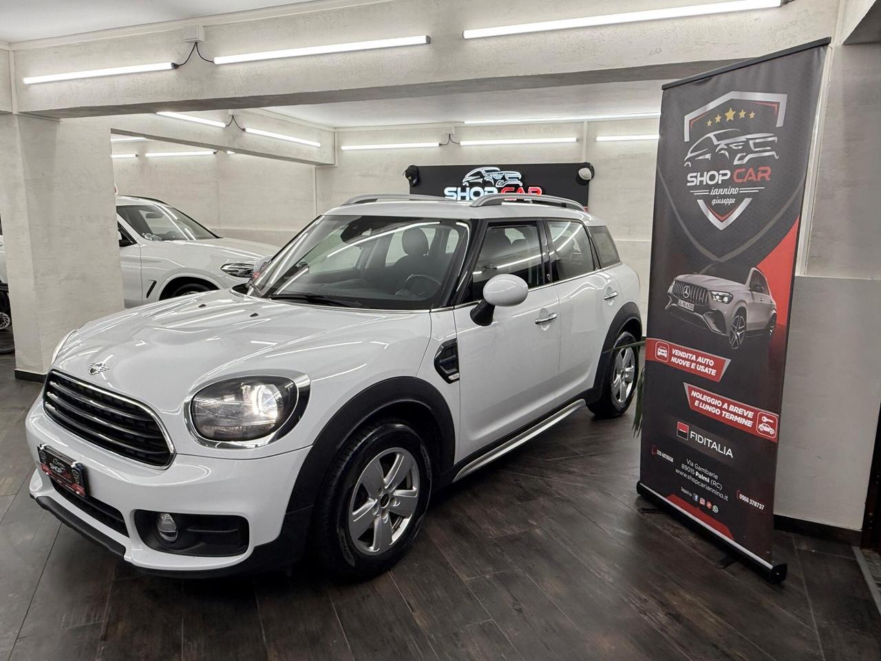 Mini One D Countryman 1.5 Business