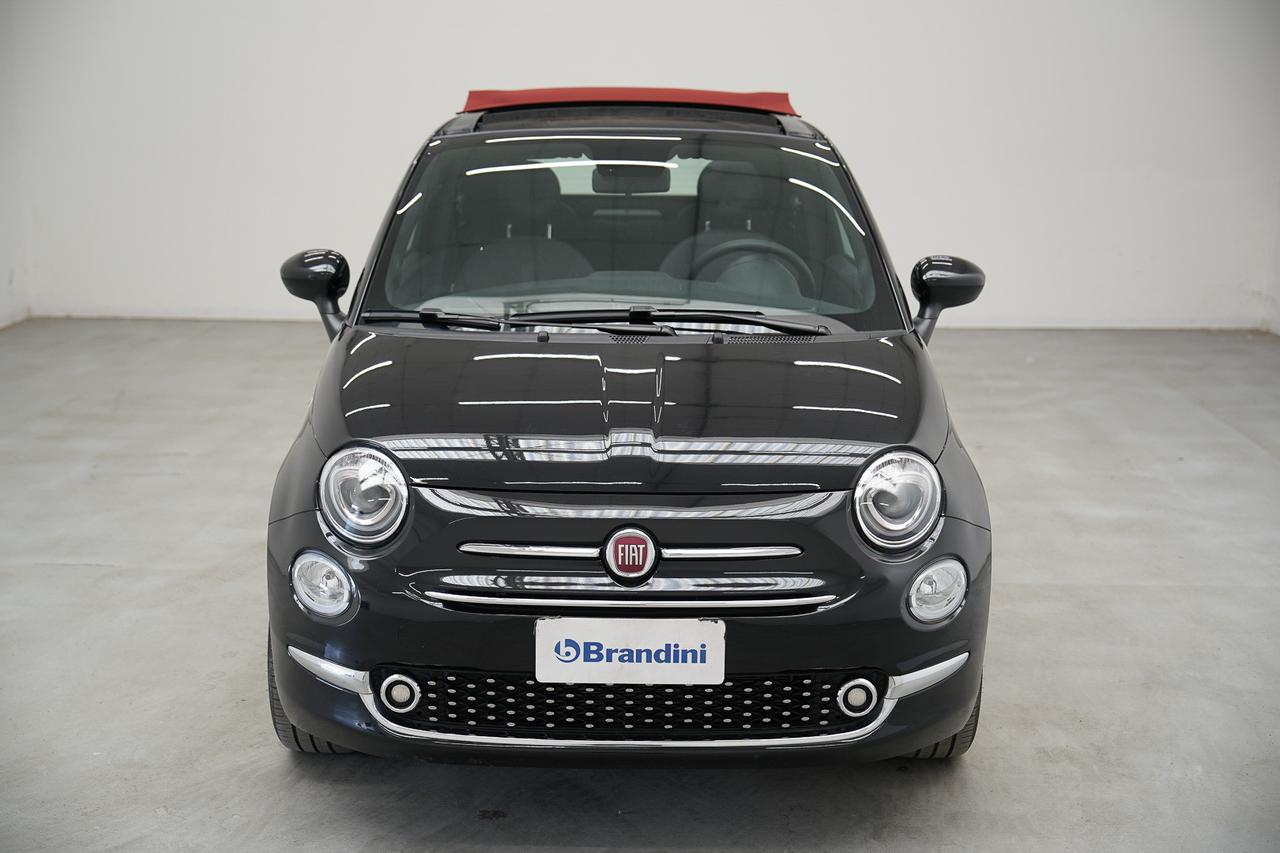 FIAT 500C 1.0 hybrid Dolcevita 70cv