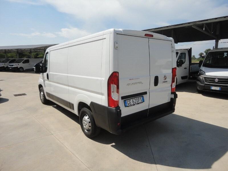FIAT Ducato (4ª serie) Ducato 35 2.3 MJT 140CV...