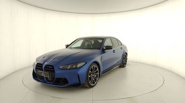 BMW M3 G80 LCI 2024 Berlina - M3 3.0 Competition xdrive auto
