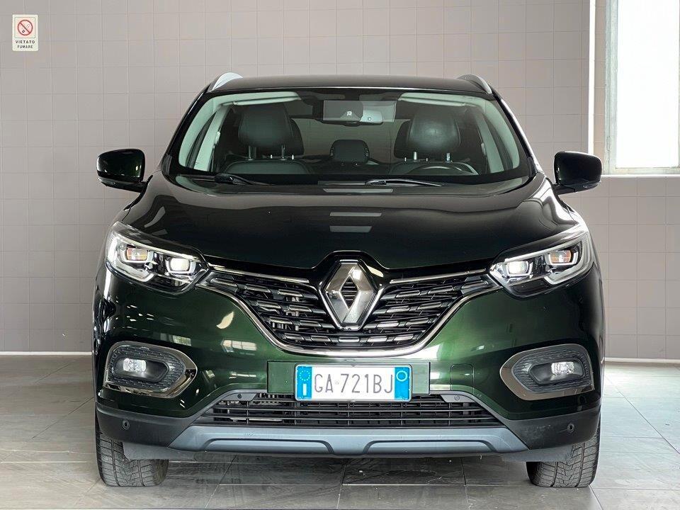 Renault Kadjar TCe 140CV FAP Sport Edition Benzina Automatica
