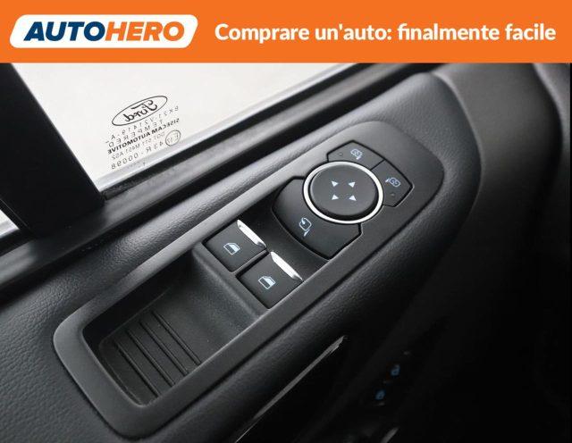 FORD Tourneo Custom 320 2.0 EcoBlue 185CV MHEV PC Titanium