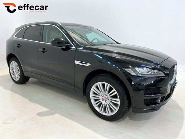 JAGUAR F-Pace 2.0 D 180 CV AWD aut. Portfolio