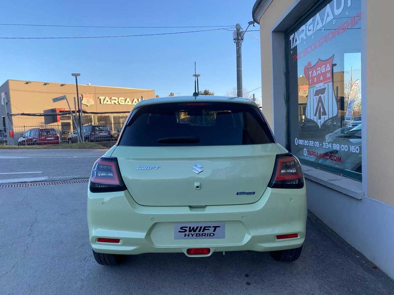 Suzuki Swift 1.2 Hybrid Top