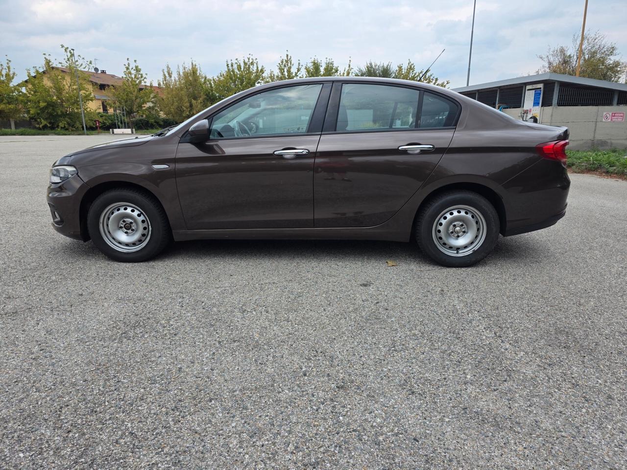 Fiat Tipo 1.6 Mjt 4 porte DISTRIBUZIONE+TESTA APPENA FATTE