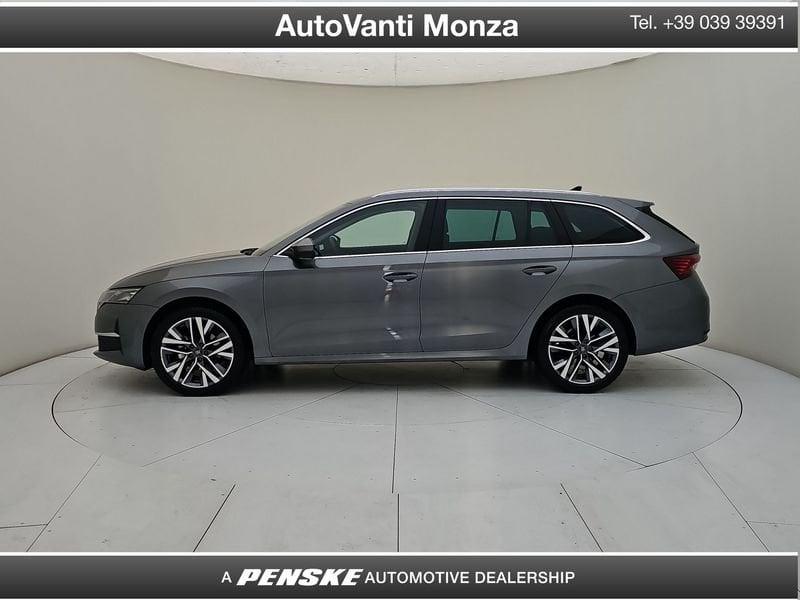 Škoda Octavia 2.0 TDI 110KW STYLE DSG