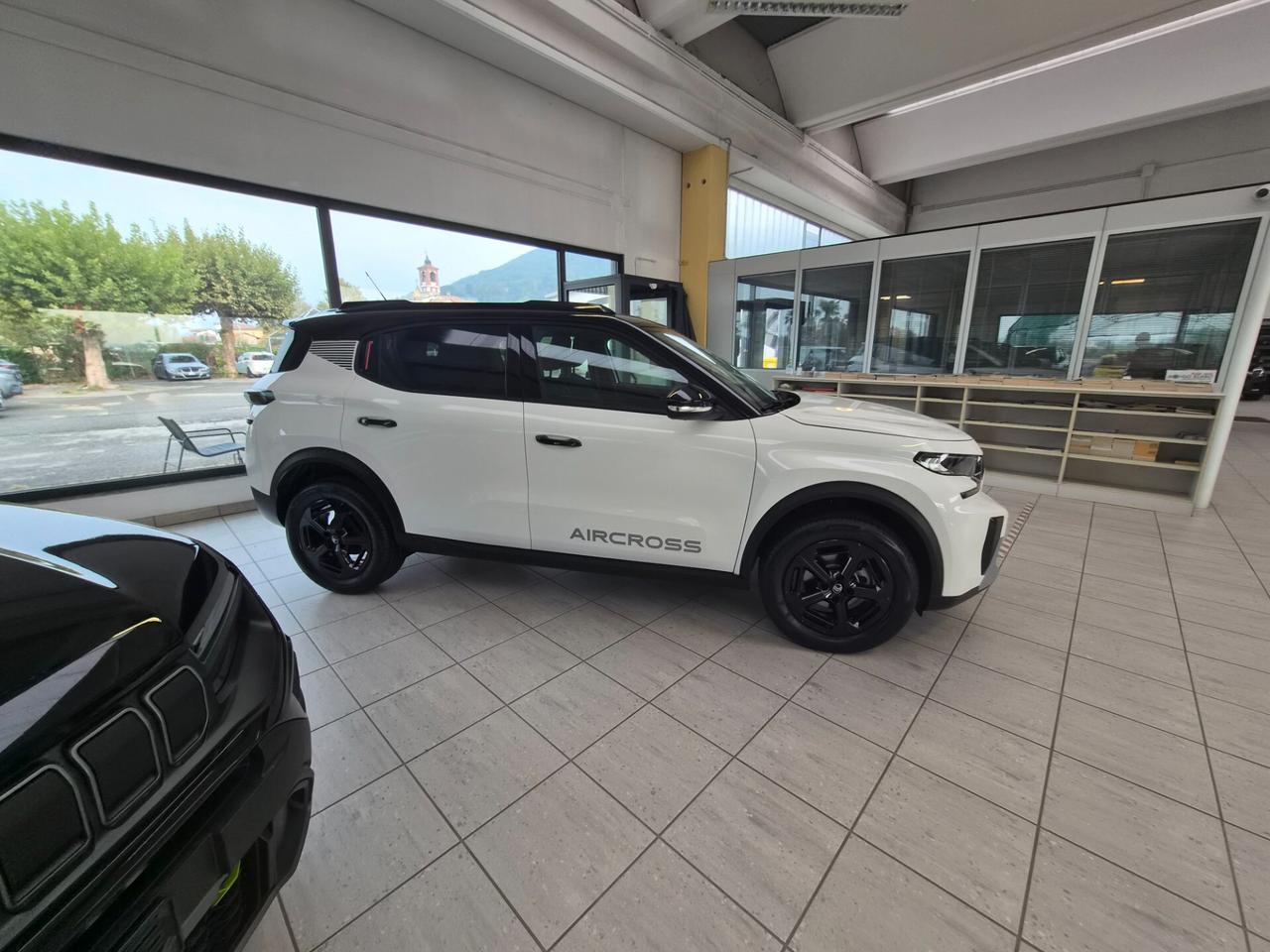 Citroen C3 Aircross PureTech Turbo 100 CV Plus