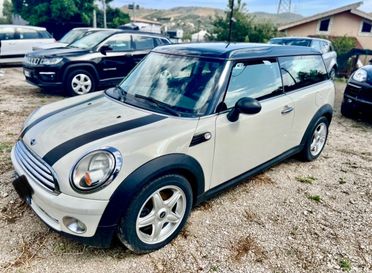Mini Cooper Clubman 1.6 16V Chili