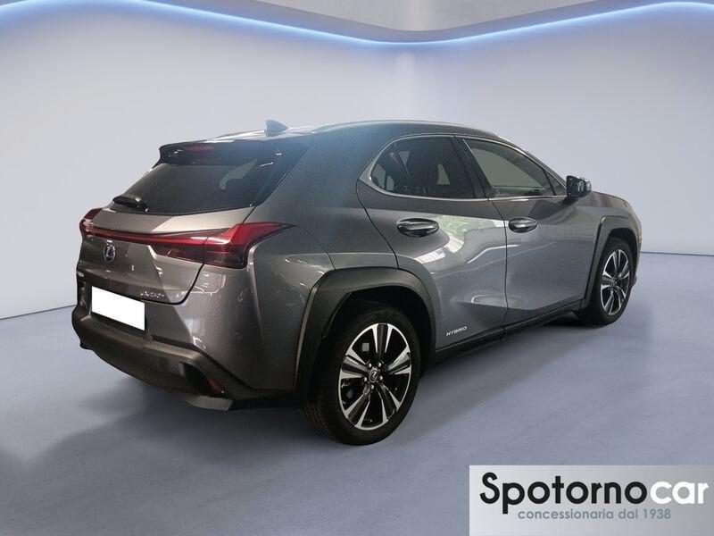 Lexus UX Hybrid Premium 2WD