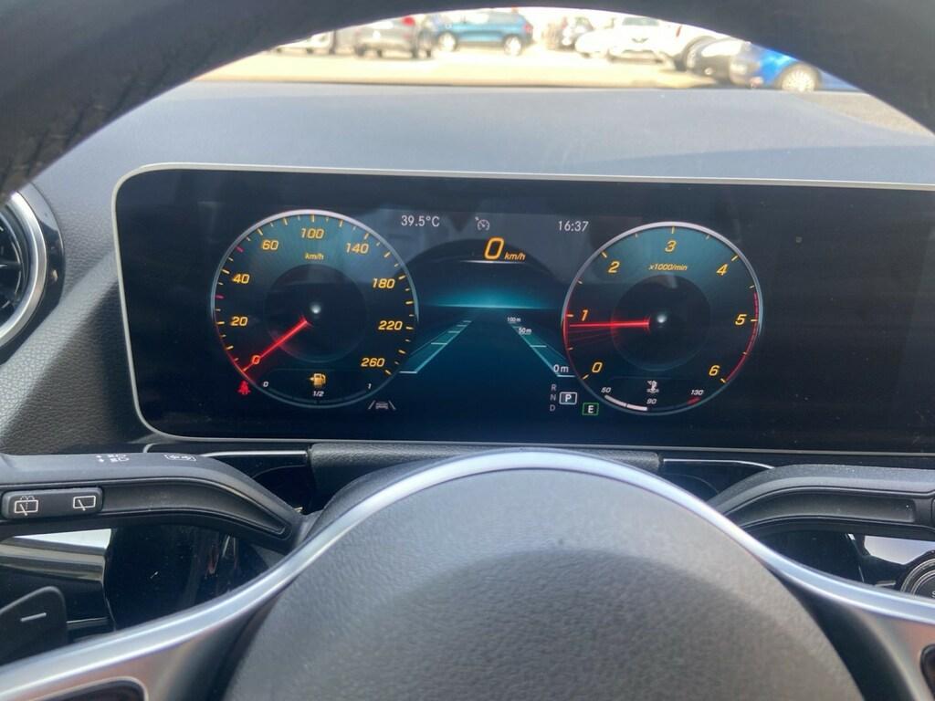 Mercedes Classe B 180 180 D Sport Plus 7G-DCT