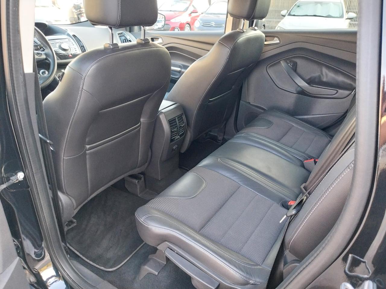FORD KUGA 2.0 DIESEL AUTOMATICA TITANIUM 2014