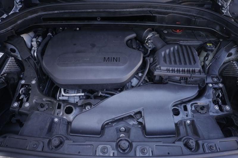MINI Countryman MINI Countryman Baker Street One D HYPE LINE 85KW ANNO 2018
