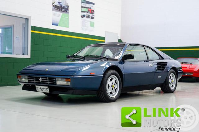 FERRARI Mondial 3.2 - Quattrovalvole - SPLENDIDA