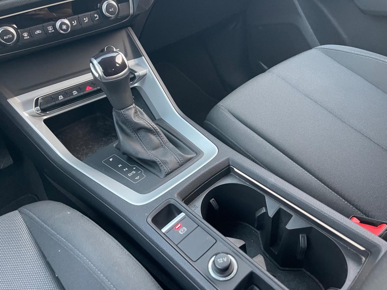 Audi Q3 35 TDI S tronic Business Advanced KM CERTIFICATI!!!